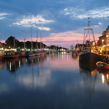 Ferienhaus Stoertebeker Rostock Exteriör bild
