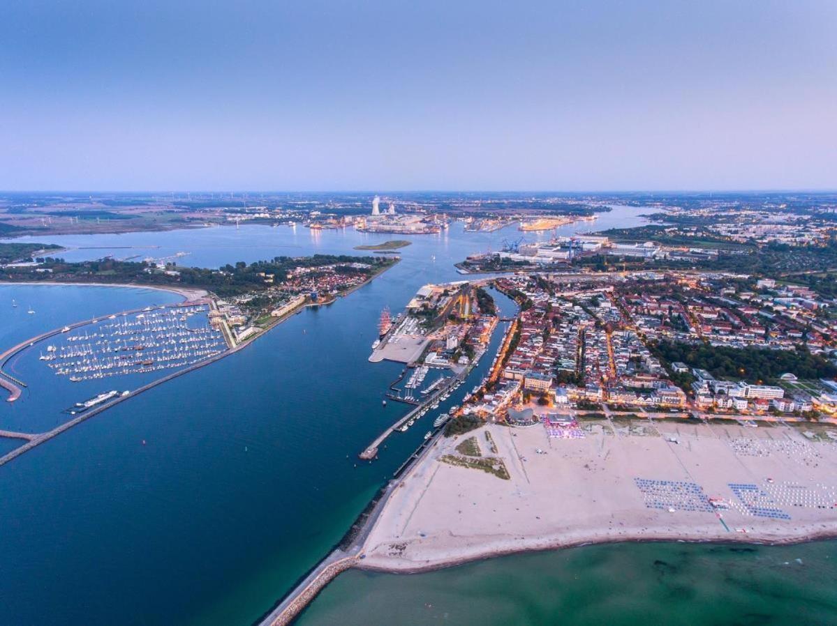 Ferienhaus Stoertebeker Rostock Exteriör bild