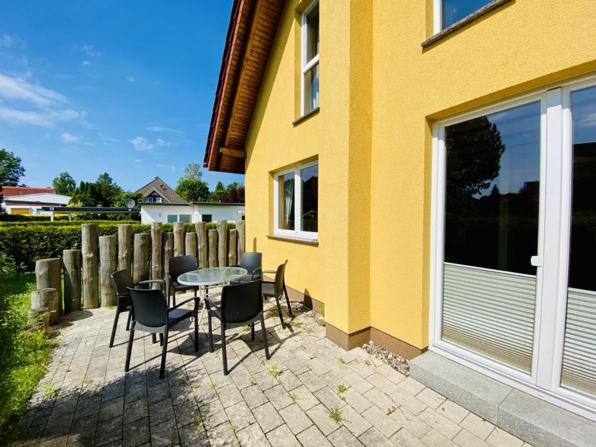 Ferienhaus Stoertebeker Rostock Exteriör bild