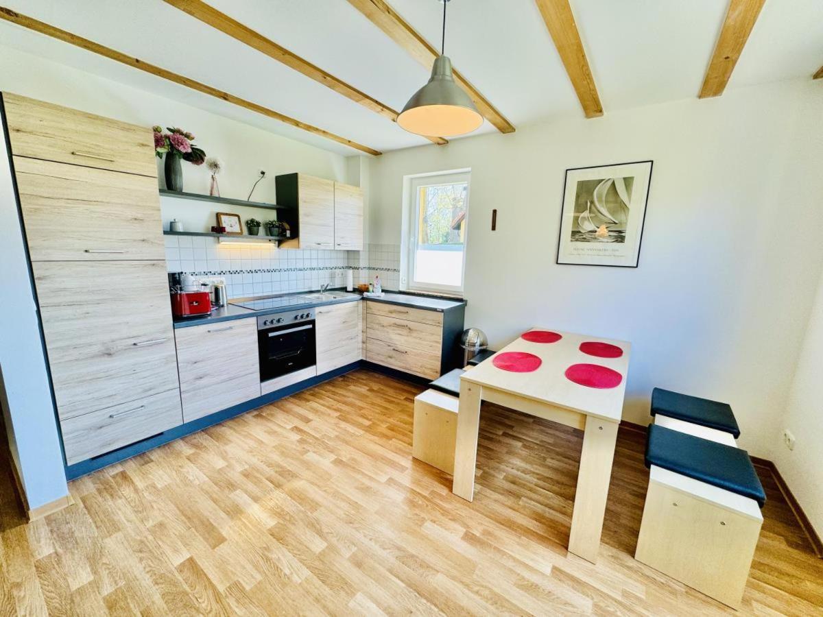 Ferienhaus Stoertebeker Rostock Exteriör bild