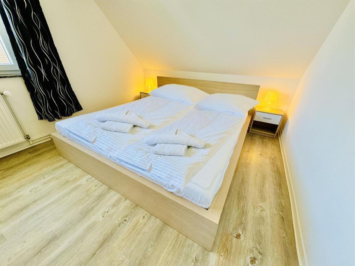 Ferienhaus Stoertebeker Rostock Exteriör bild
