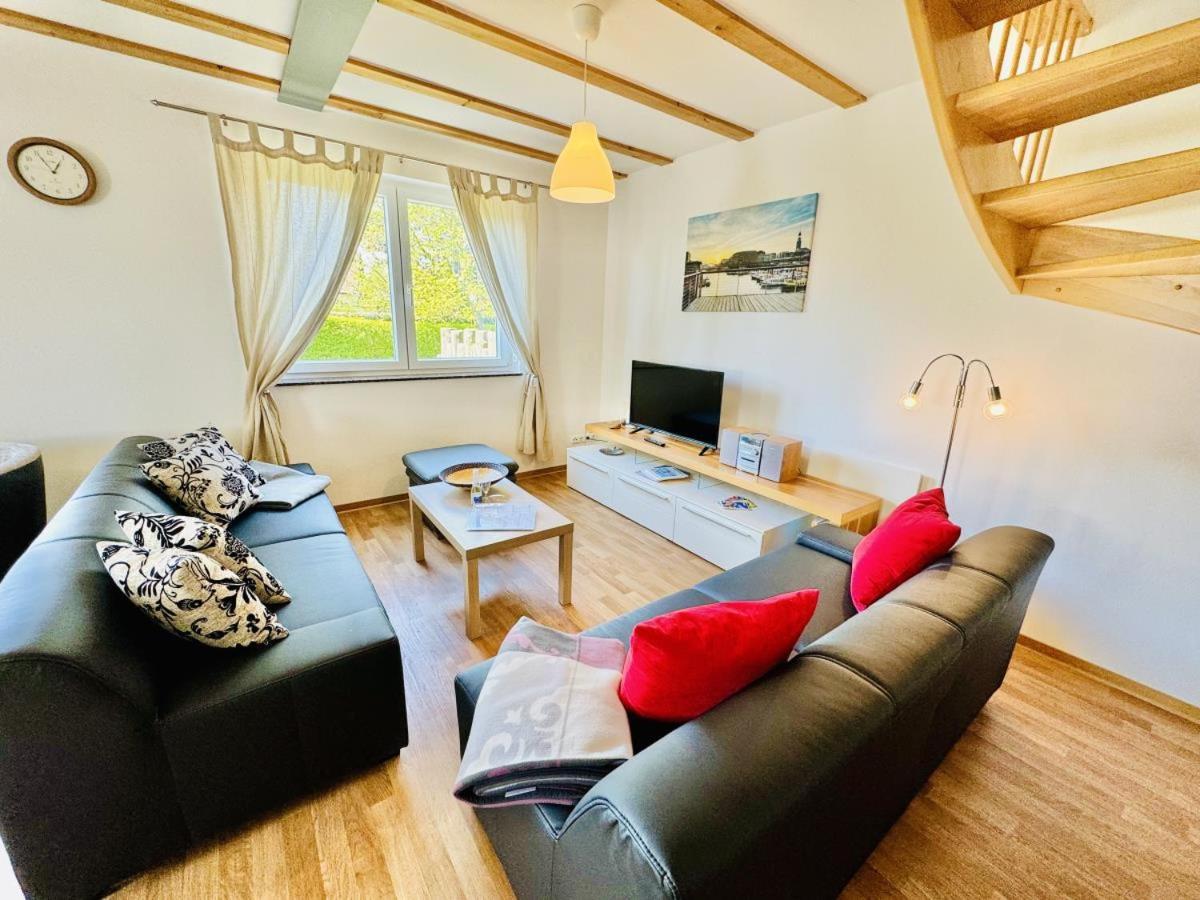 Ferienhaus Stoertebeker Rostock Exteriör bild