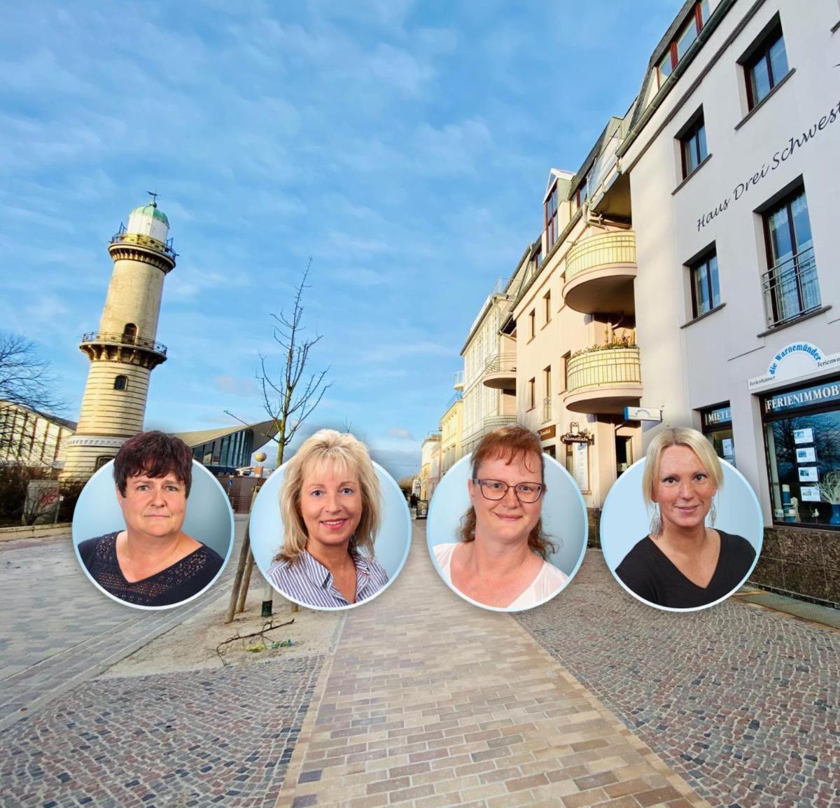 Ferienhaus Stoertebeker Rostock Exteriör bild